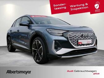 Fahrzeug AUDI Q4 E-tron undefined