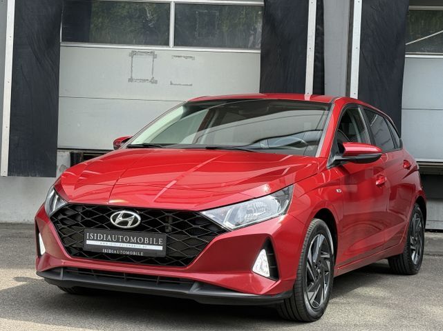 Hyundai i20 Edition 30 Mild-Hybrid Sitz&Lenkradheizung
