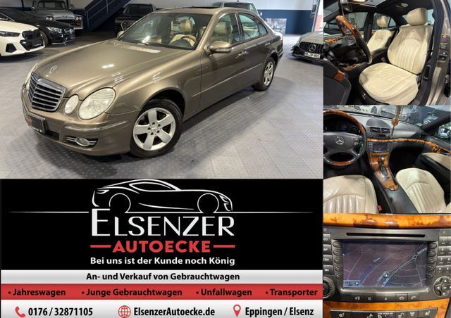 Second hand Mercedes Benz E-Class 320 CDI