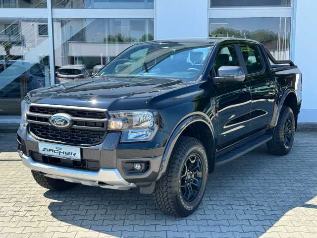 Ford Ranger Autom. Tremor e-4WD *NAVI/ACC/RFK/AHK