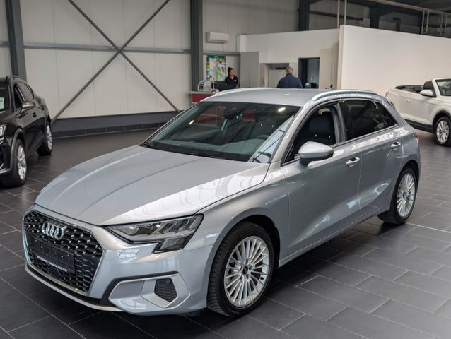 Audi A3 35 TDISportback S tronic advanced Navi 1.Hand