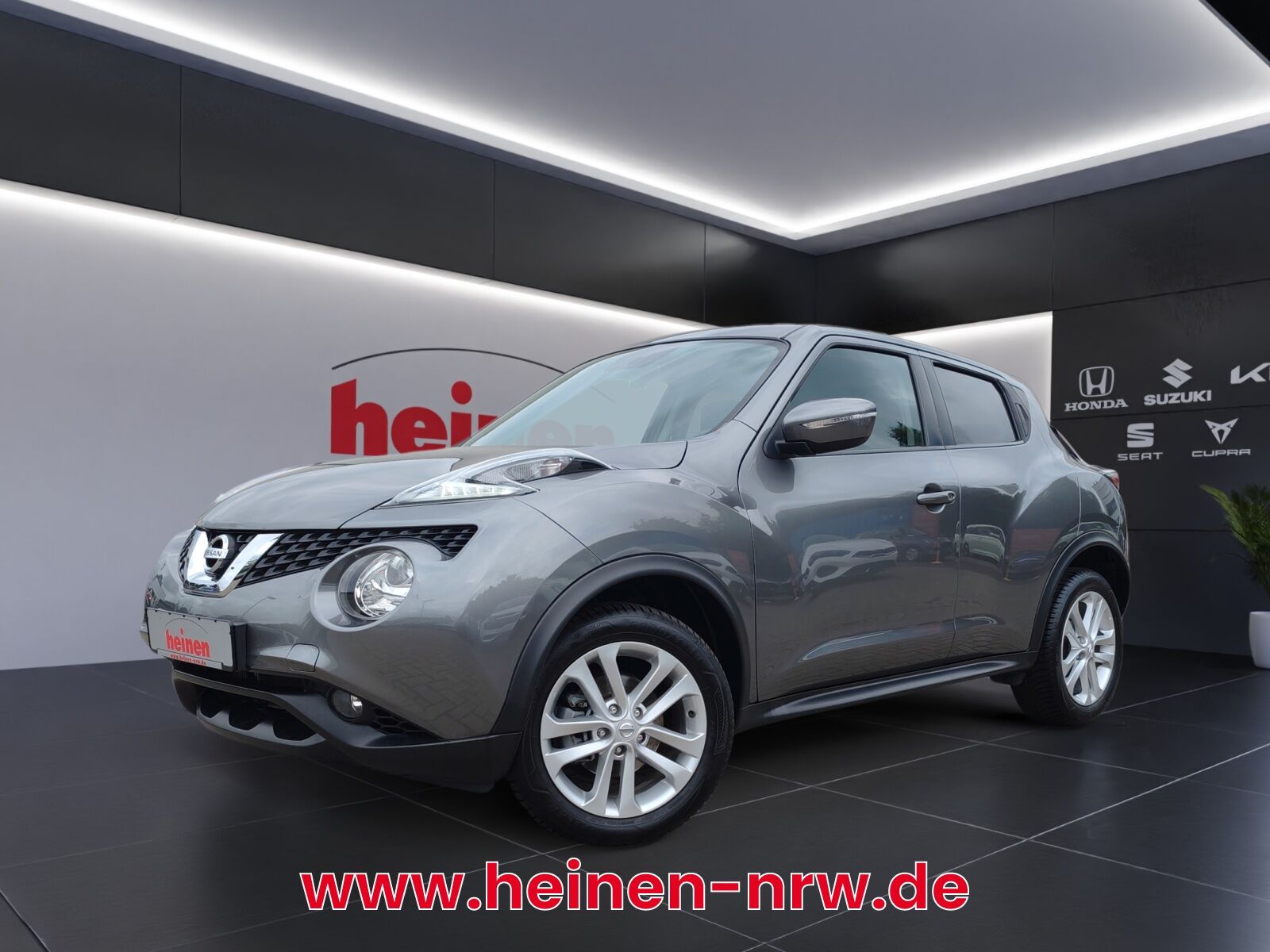 Nissan Juke 1.2 DIG-T Acenta Kamera+KlimaAuto+LM