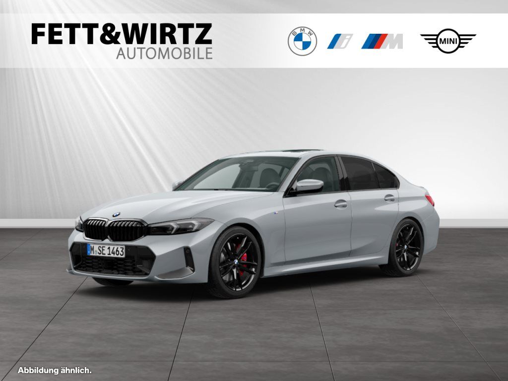 BMW 318d M Sport Pro|19 |Stop&Go|HiFi|Glasdach