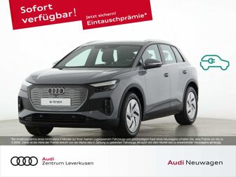 Fahrzeug AUDI Q4 E-tron undefined