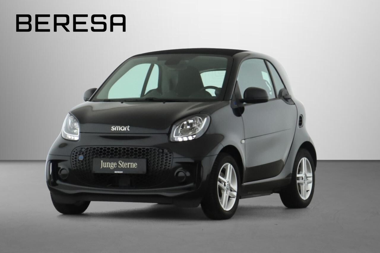 Smart fortwo EQ Sitzheizung 15 Zoll LMF Tempomat USB