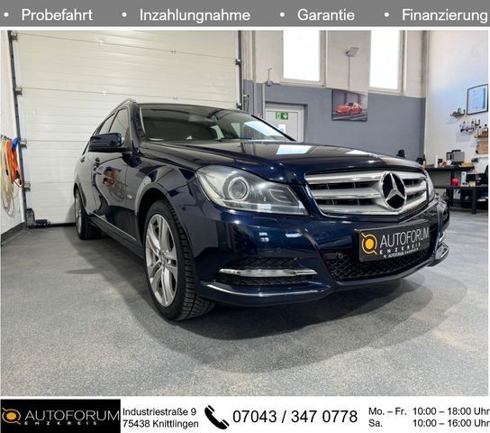 Mercedes-Benz C 300 CDI 4MATIC *SPUR-ASS*XENON*SHZ*TOTW-ASS*