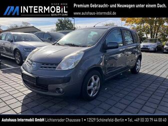 Fahrzeug NISSAN Note undefined