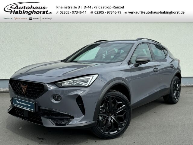 Second hand Cupra Formentor 1.5 dsg tsi