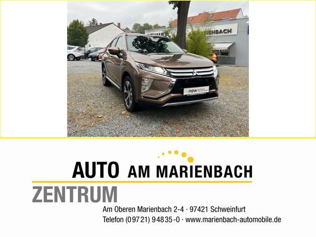 Mitsubishi Eclipse Cross 1.5 T-MIVEC ClearTec 2WD Intro Edi