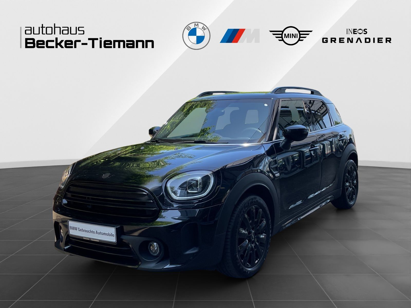 Mini Cooper Countryman Kamera | Navi | Klima | LED |