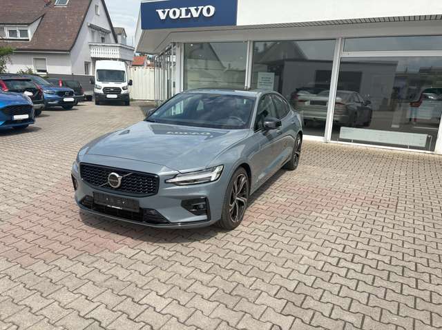 Volvo S60 Ultimate Dark AWD
