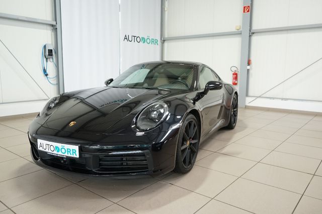 Porsche 911/992 Carrera 4S Coupé Approved bis 04.26