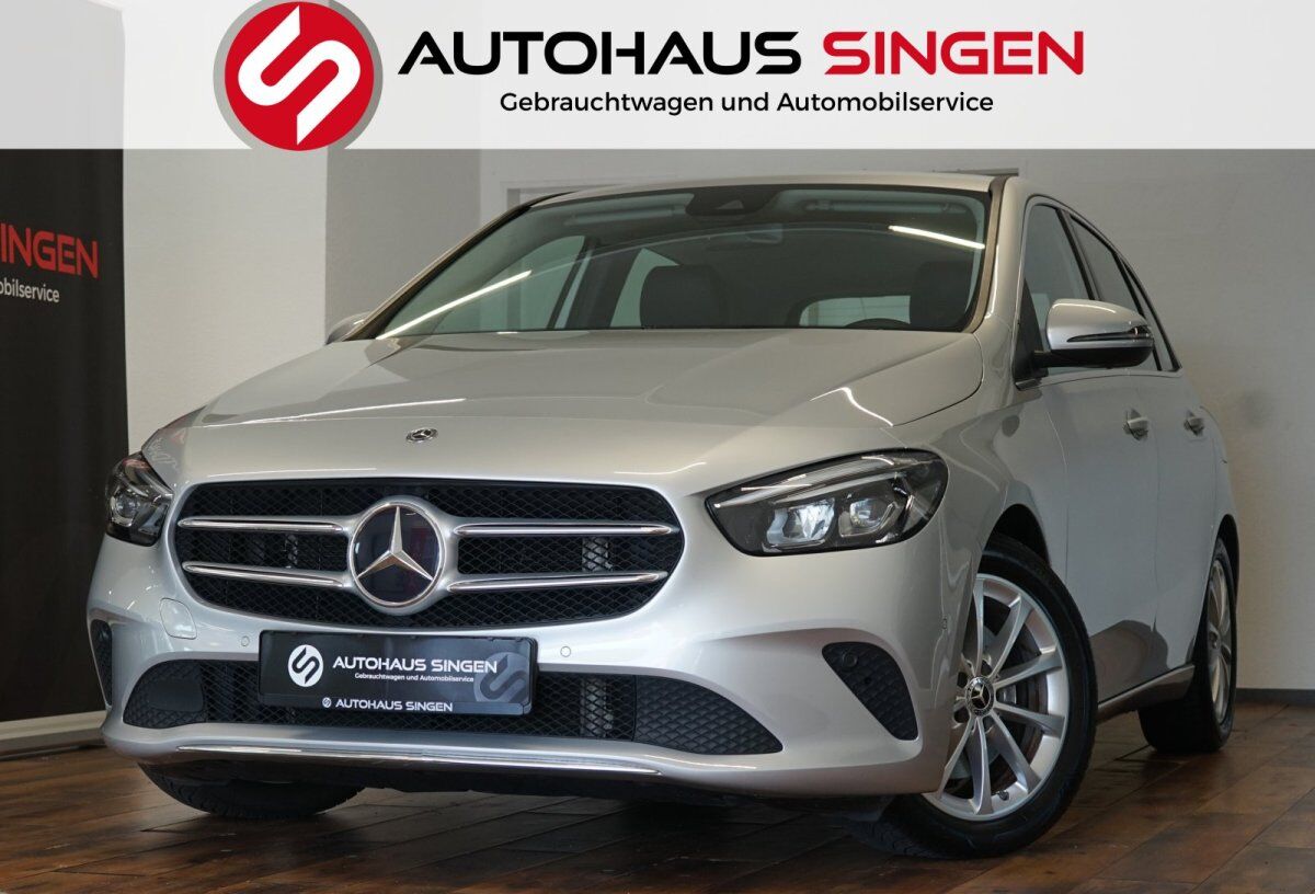 Second hand Mercedes Benz B-Class 220 4MATIC