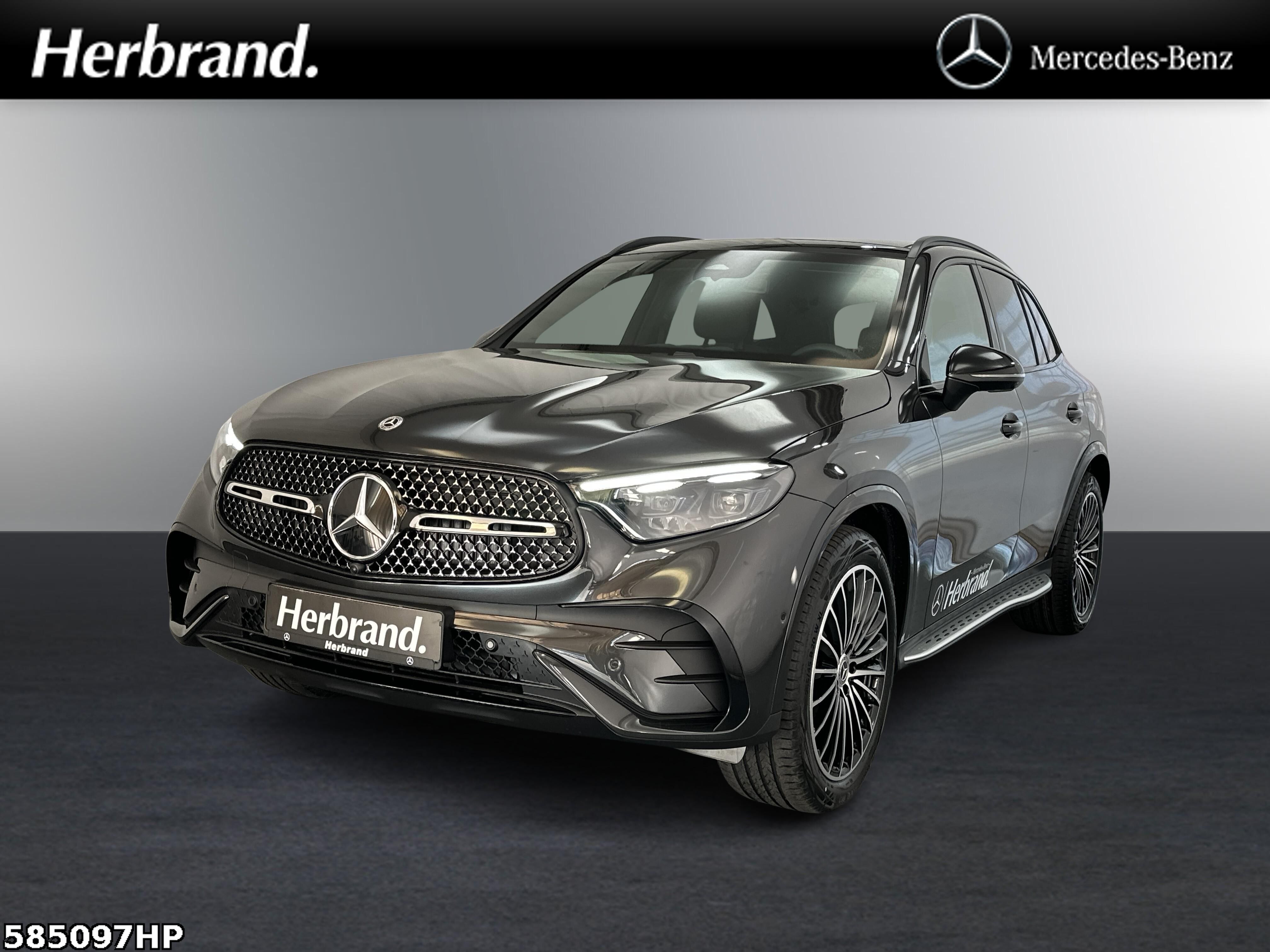 MERCEDES-BENZ GLC 200 d 4MATIC +AMG+AHK+DIGITALLIGHT+PANO+360+