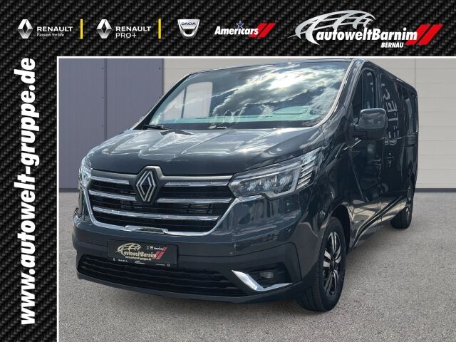 Renault Trafic Combi L1H1 SpaceClass 2.0 BLUE dCi 150 EU