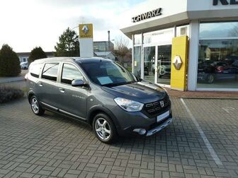 Fahrzeug DACIA Lodgy undefined