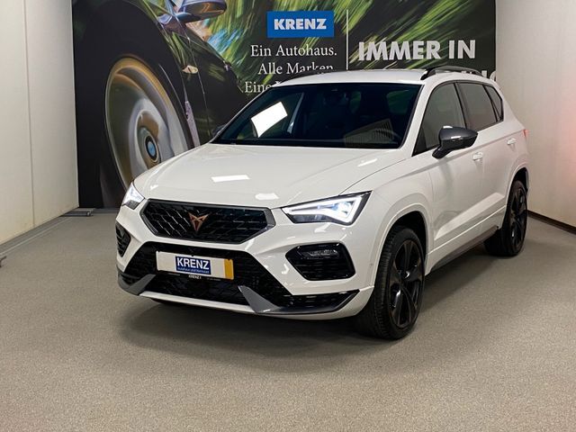 Cupra Ateca 1.5 TSI DSG+AHK schwenk+5 J Garantie+19"+