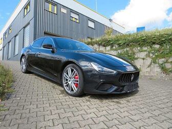 Fahrzeug MASERATI GranSport undefined