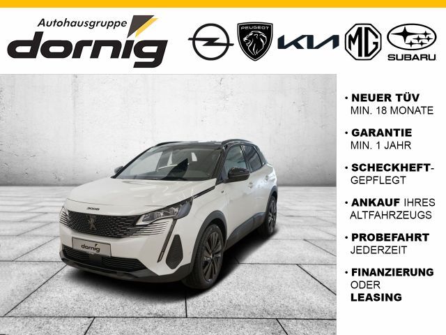 Peugeot 3008 GT Pack BlueHDi 130 EAT8,Navi