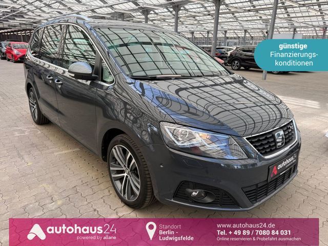 Seat Alhambra 1.4 TSI FR-Line|DSG|ACC|Kamera