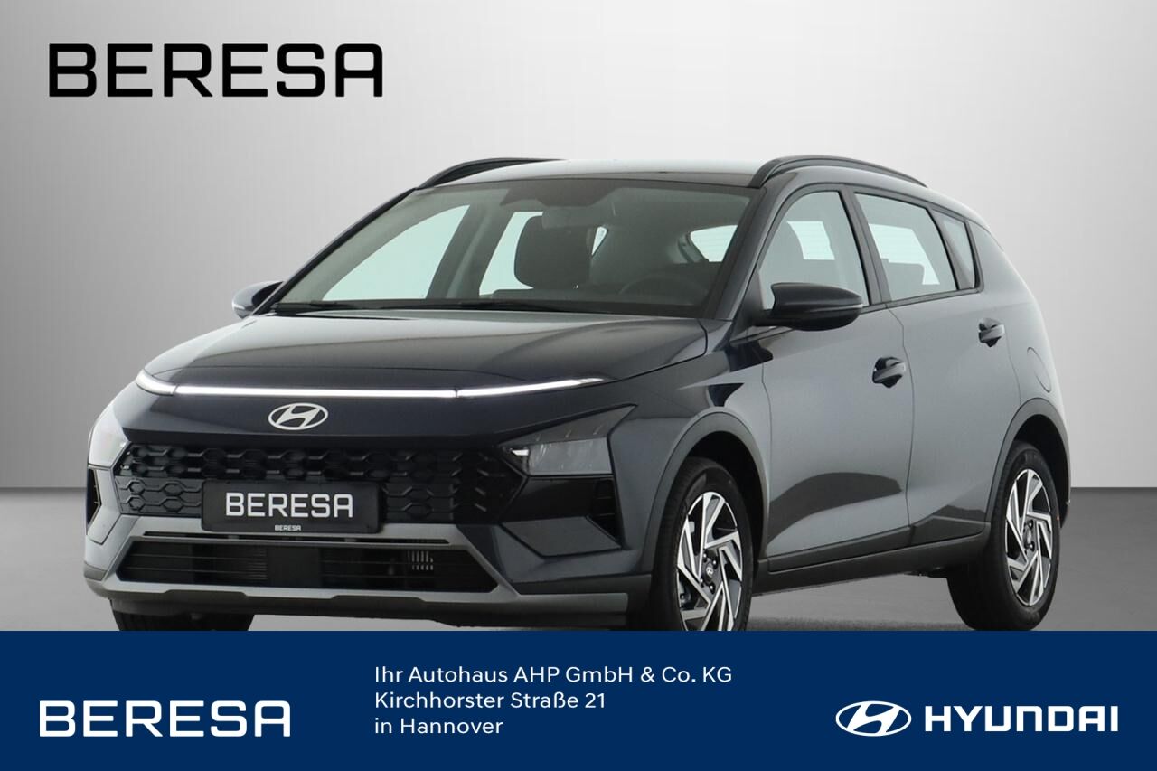 Hyundai Bayon (MY25) 1.0 T-GDI 6-MT Trend*Komfortpaket