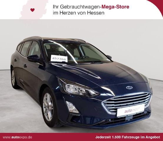 Ford Focus Turnier 1.5 EcoBlue COOL&CONNECT
