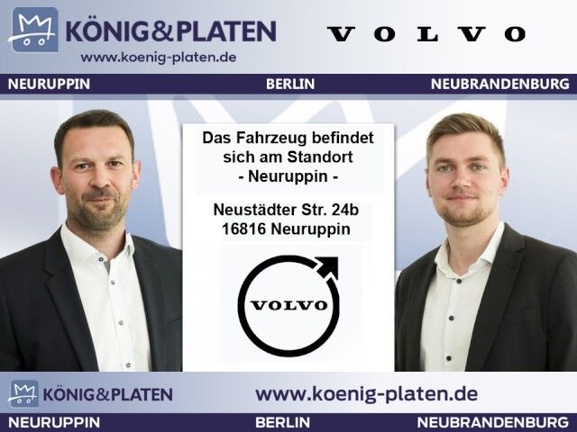 Volvo XC60 B5 (Benzin) AWD Plus Dark (EURO 6d) Klima