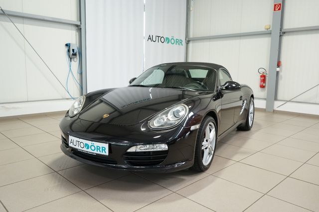 Porsche Boxster S Sitzheizung+Sportabgasanlage