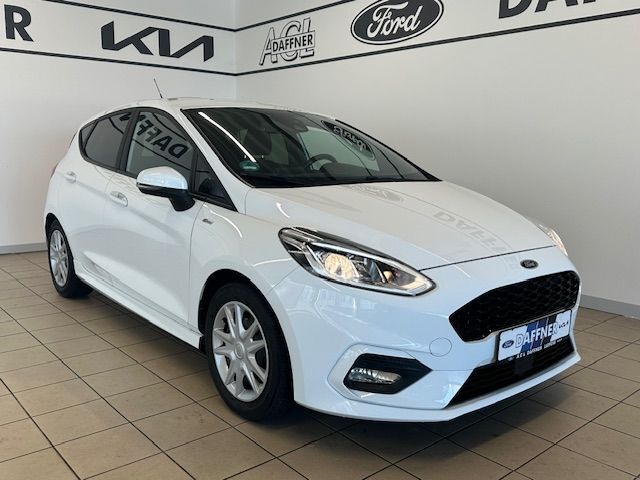 Ford Fiesta ST-Line VerkehrszeichenERK Tempomat DAB