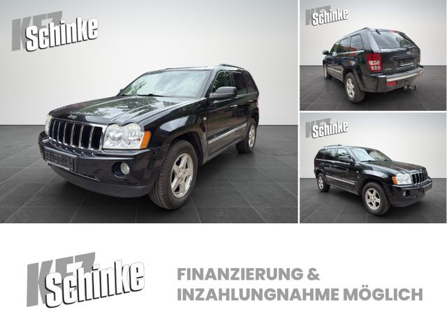 Jeep Grand Cherokee 3.0 CRD Limited