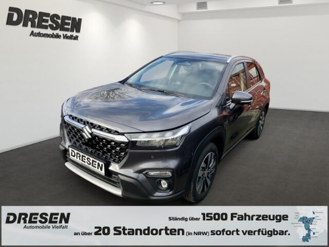 Suzuki S-Cross Comfort+ 1.5 Hybrid Allgrip Panoramadach