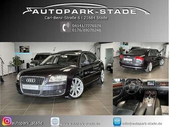 Fahrzeug AUDI A8 undefined