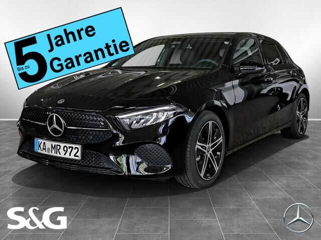 Mercedes-Benz A 200 Kompaktlim. PROGRESSIVE MBUX+LED+Pano+18LM