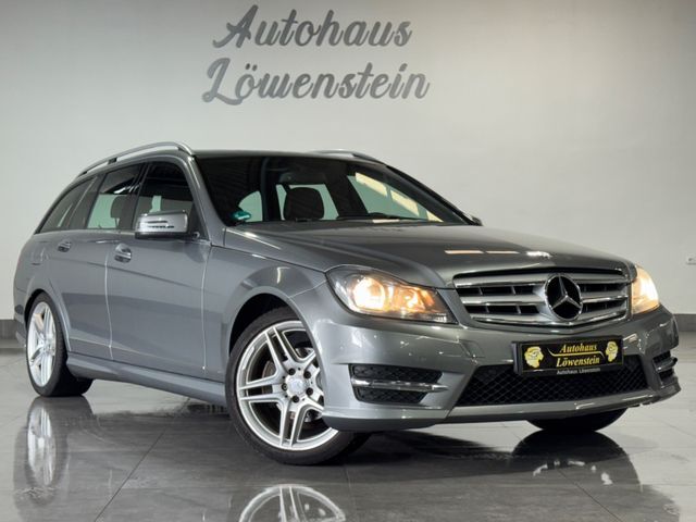 Mercedes-Benz C 220 T CDI BlueEfficiency Avantgarde*2.HD*AMG*