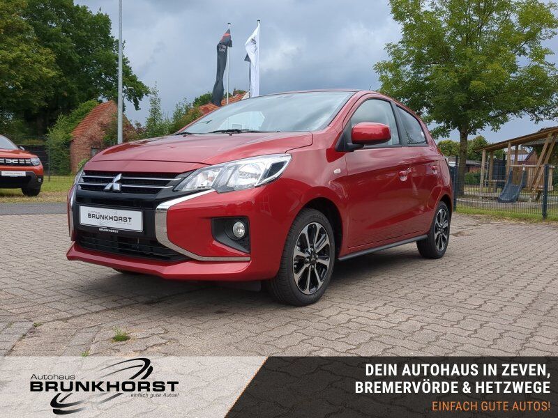 Mitsubishi Space Star 1.2 MIVEC Select+ RFK SHZ