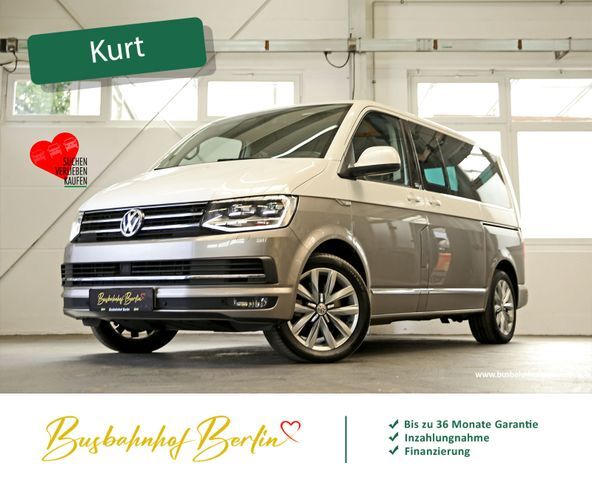 VW T6 Multivan Gen.Six DSG LED 2.Schiebetür Standhz
