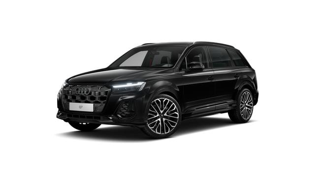 Audi Q7 S line 50 TDI 8-Gang tiptronic quattro 210...