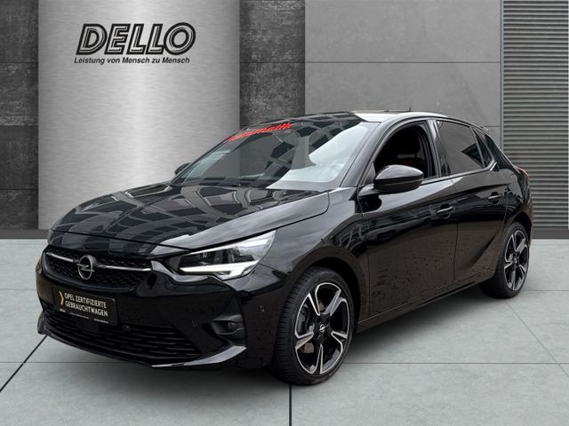 Opel Corsa GS Line 1.2 PDC+Kamera Navi Sitzh. Allwett
