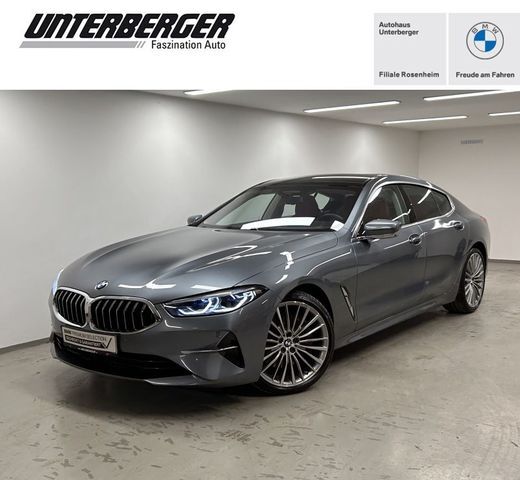 BMW 840d xDrive Gran Coupé Harman/Kardon Pano. Drivi