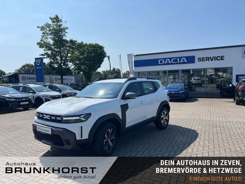 Dacia Duster TCe 100 ECO-G LPG Expression+SHZ+RFK