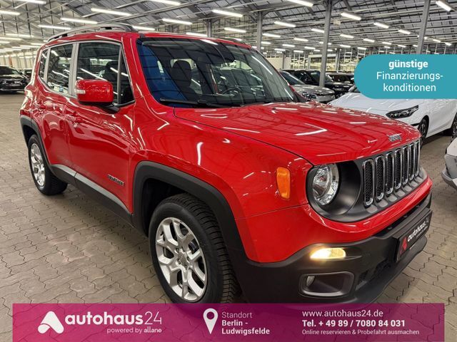 Second hand Jeep Renegade 1.6