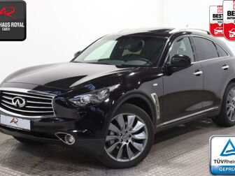 Fahrzeug INFINITI QX70 undefined