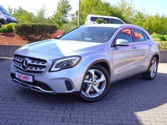 Fahrzeug MERCEDES-BENZ GLA KLASSE undefined