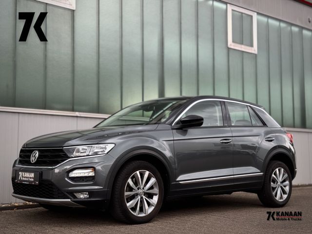 VW T-Roc 1.0 TSI Style *PDC|ALU+ALLSEASON|2.HAND*
