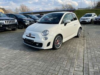 Fahrzeug ABARTH 500 undefined