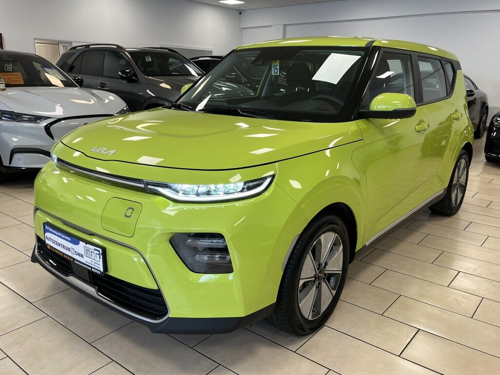 Kia Soul Edition 7*Bi-LED*R.Cam*ACC*Klimaauto*1-Hand