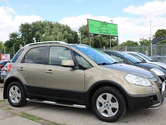 Fahrzeug FIAT Sedici undefined