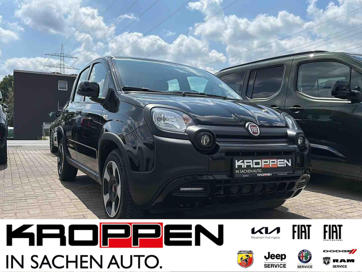 Fiat Panda Hybrid City Plus 1.0 GSE Tech Plus Paket