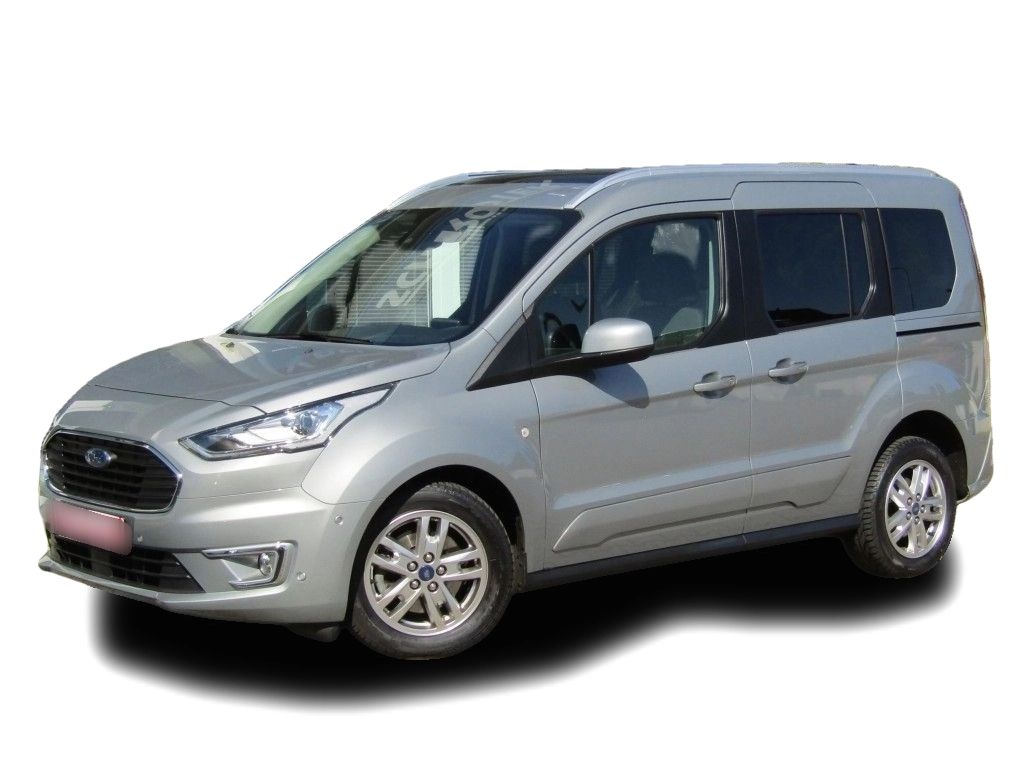 Ford Tourneo Connect 1.5 EcoBlue Aut. S&S Titanium