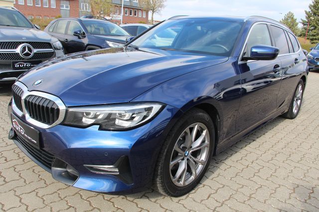 BMW 3 Touring 320 d Sport Line